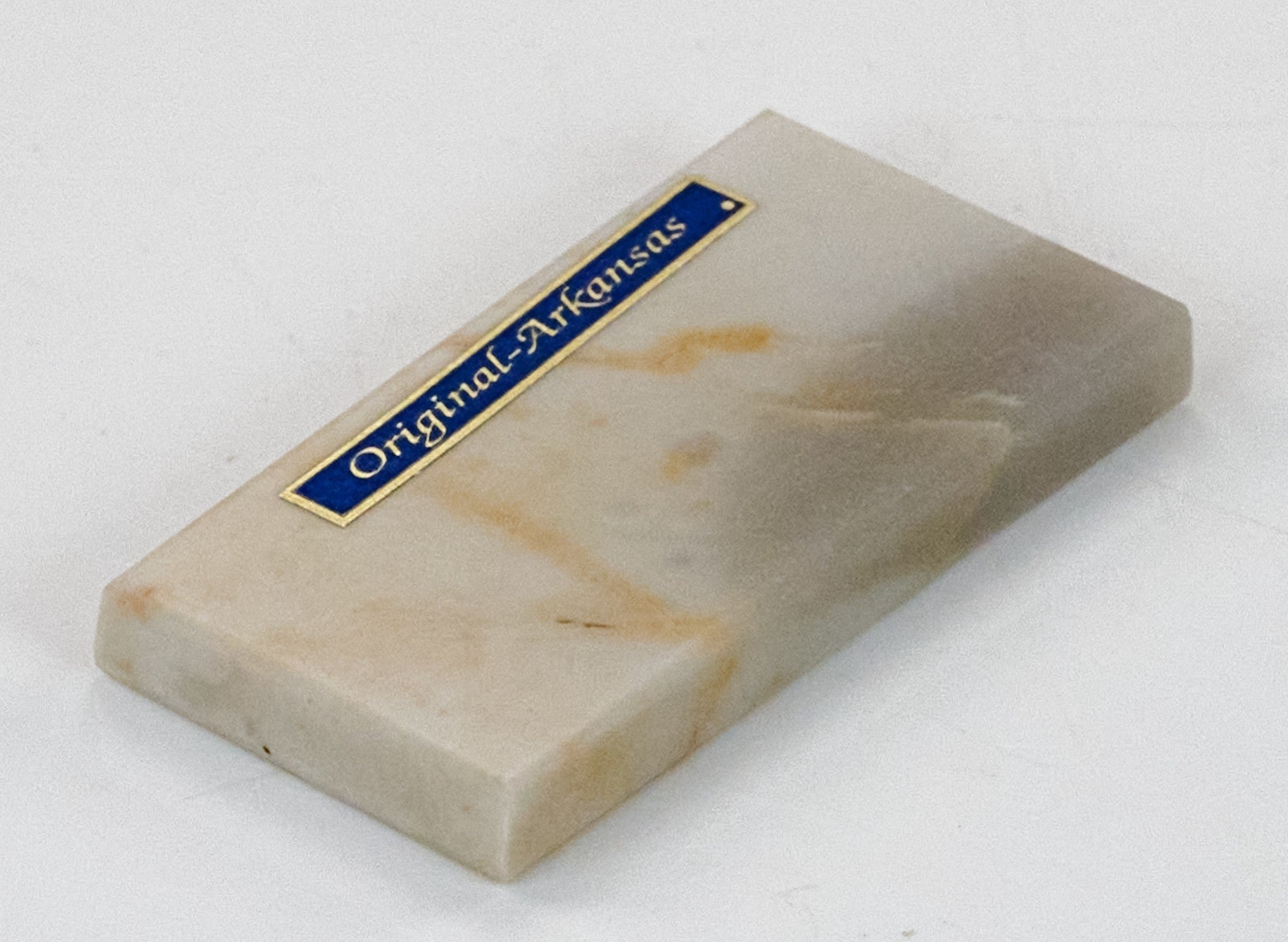 50mm Arkansas Hard Oil Stone Sharpen Sharp Tools Watchmakers Watch Repair